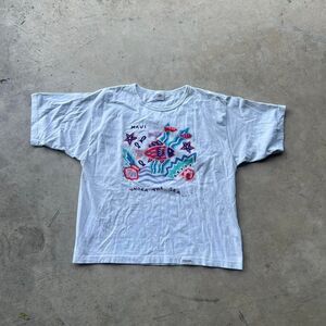 Crazy Shirts Maui tee Womens size OS 90s